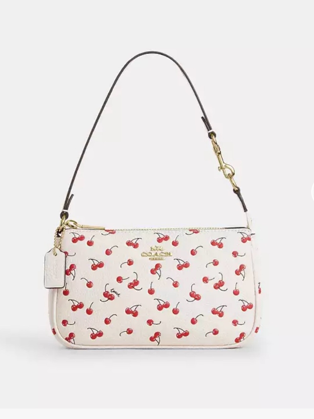 Coach Nolita 19 Cherry 🍒 Print